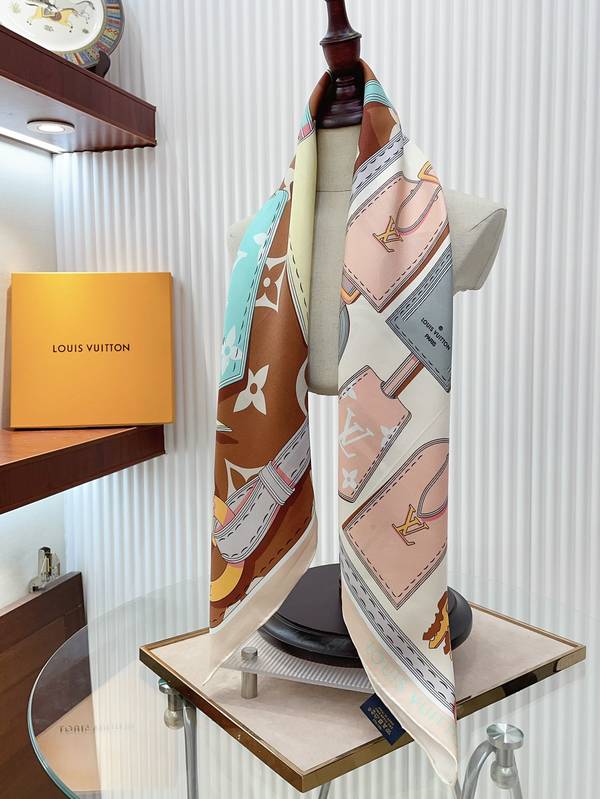 Louis Vuitton Scarf LVC00477 Louis Vuitton Scarf LVC00477